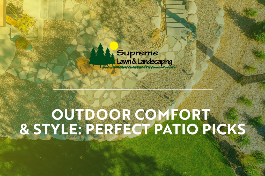 supreme lawn | Outdoor Patio furniture