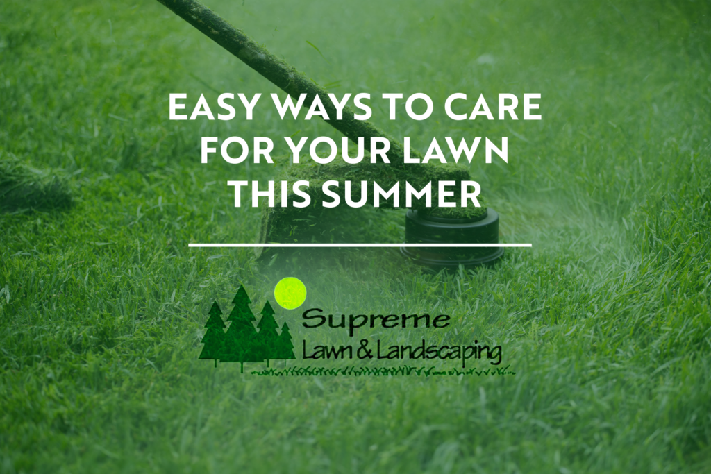 Supreme Lawn and Landscaping | minnesota lawn care