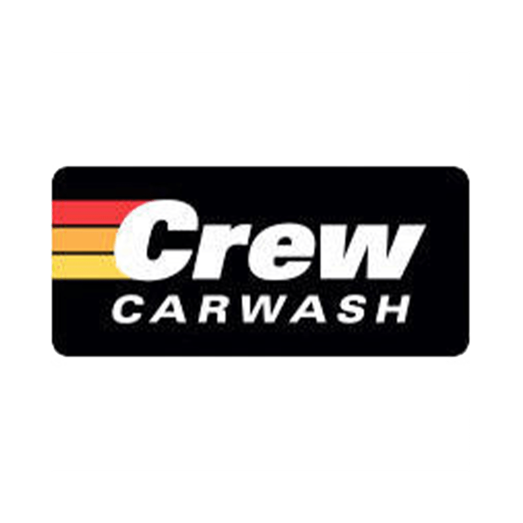 crew carwash logo | supreme lawn & landscaping | st. cloud mn | central mn