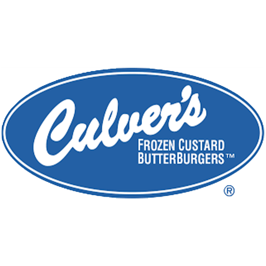 culver's logo | supreme lawn & landscaping | st. cloud mn | central mn