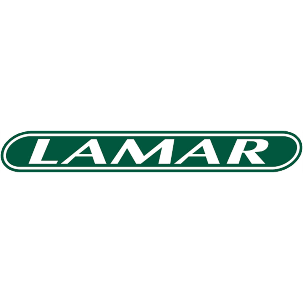 lamar logo | supreme lawn & landscaping | st. cloud mn | central mn