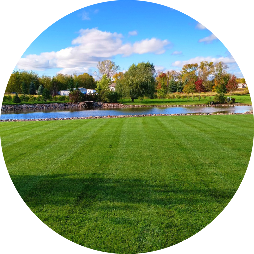 lawn installation | supreme lawn & landscaping | st. cloud mn | central mn