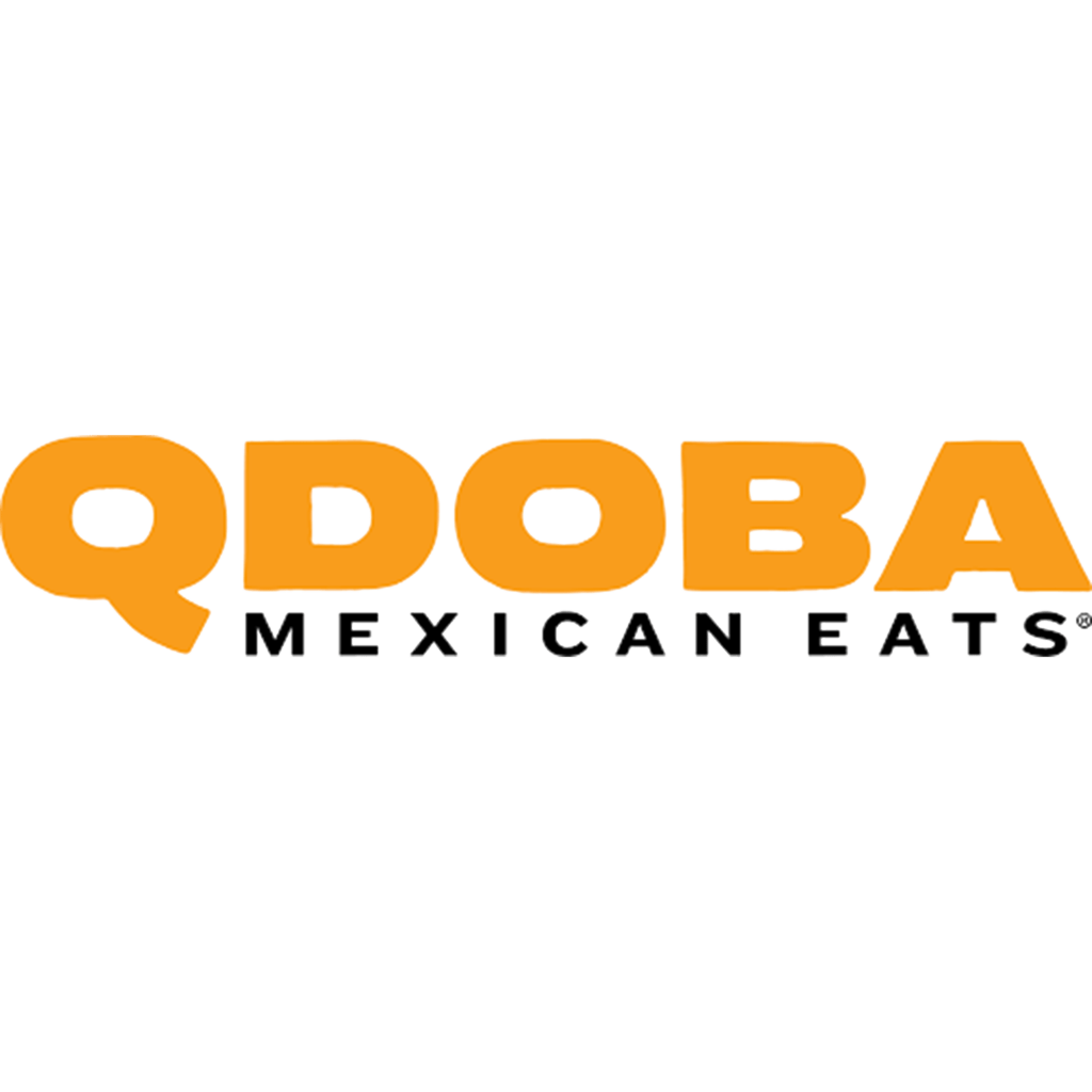 qdoba logo | supreme lawn & landscaping | st. cloud mn | central mn