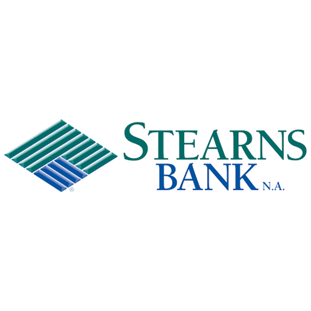 stearns bank logo | supreme lawn & landscaping | st. cloud mn | central mn