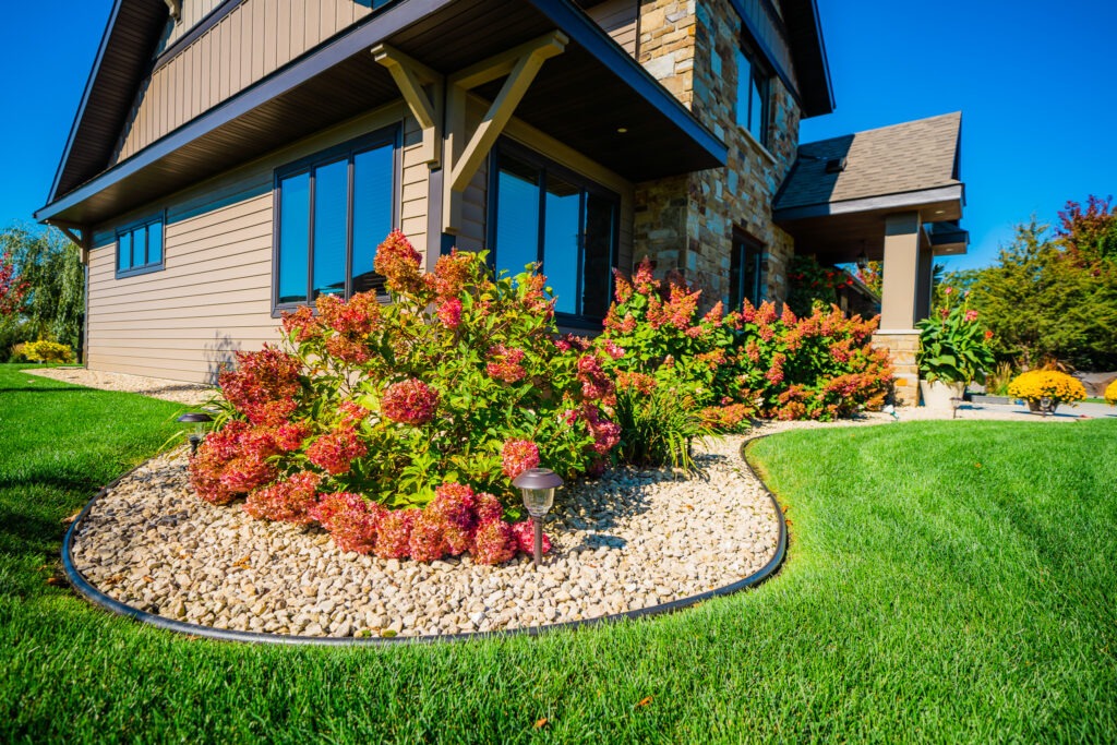 supreme lawn & landscaping | st. cloud mn | central mn