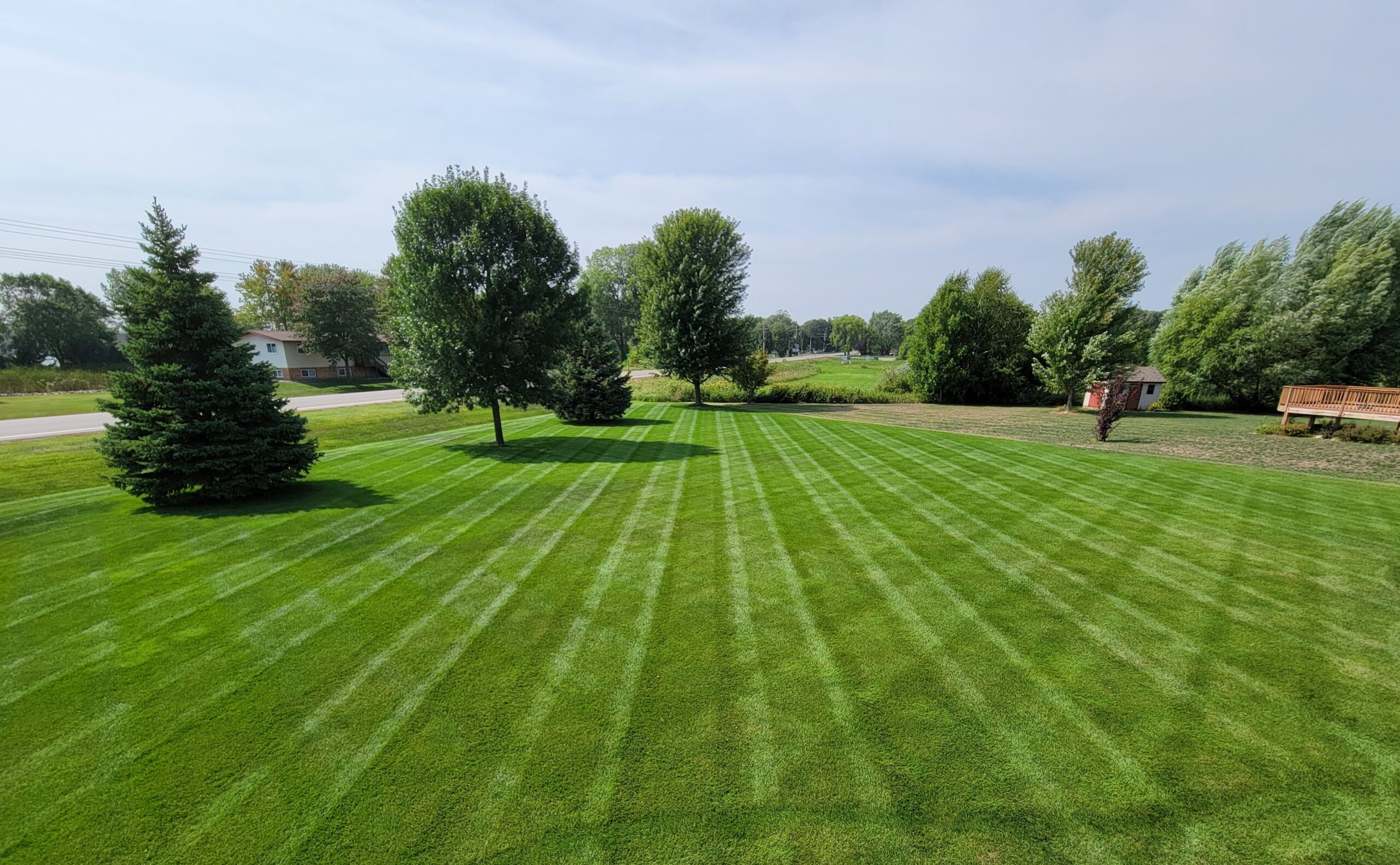 supreme lawn & landscaping | st. cloud mn | central mn