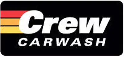 Crew Carwash Logo